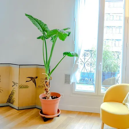 Appartamento Spacious Studio Near Montmartre Parigi