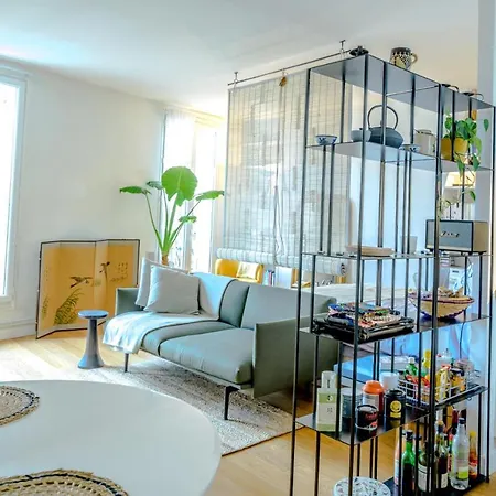 Appartamento Spacious Studio Near Montmartre