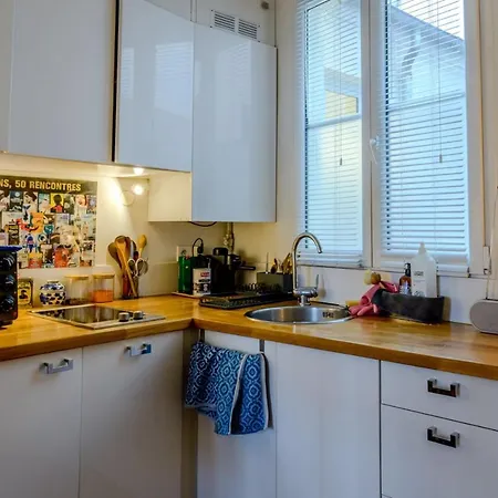 Appartamento Spacious Studio Near Montmartre *