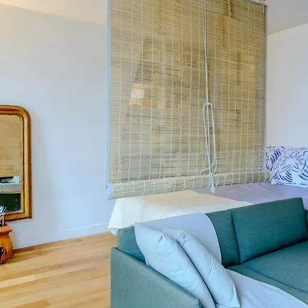 Appartamento Spacious Studio Near Montmartre *
