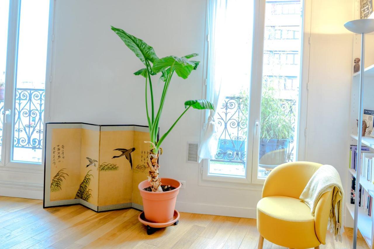 Apartment Spacious Studio Near Montmartre Paris